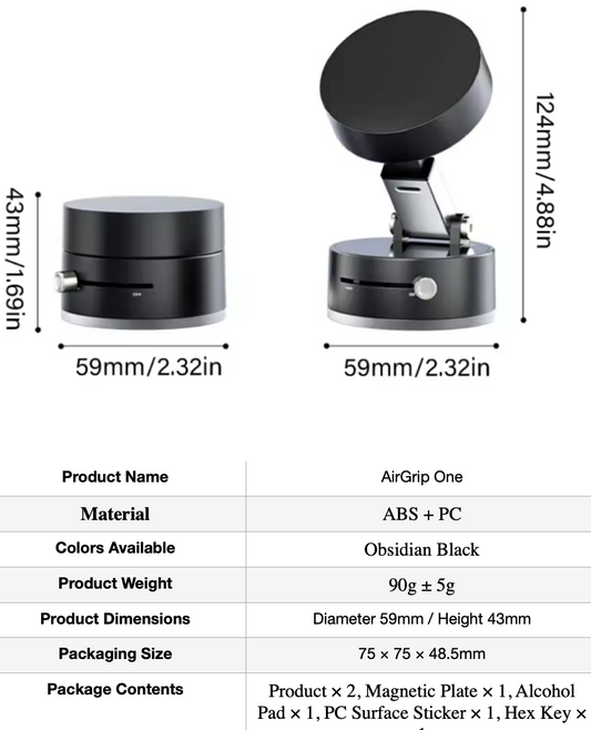 AirGrip One